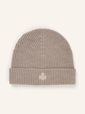 Marant Étoile Czapka Bayle beige