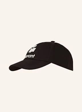 Marant Étoile Czapka Z Daszkiem Tyron schwarz