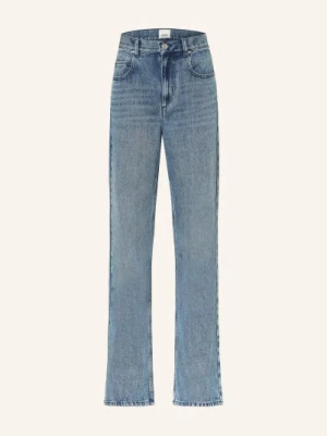 Marant Étoile Dżinsy Bootcut Belvira blau