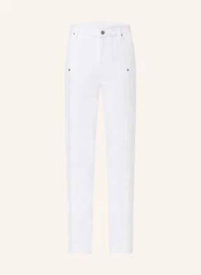 Marant Étoile Jeansy Straight Vonny weiss