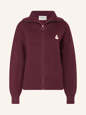 Marant Étoile Kardigan Axelle rot