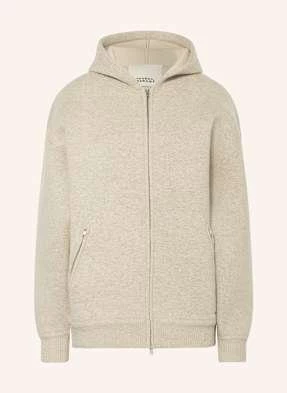 Marant Étoile Kardigan Oversize Lanny grau