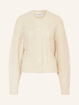 Marant Étoile Kardigan Yara weiss