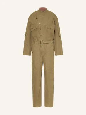 Marant Étoile Kombinezon Dahona gruen