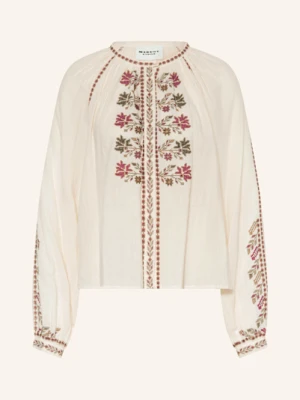 Marant Étoile Koszula Lynne weiss