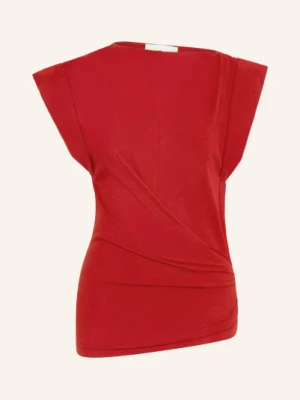 Marant Étoile Koszulka Maisan rot