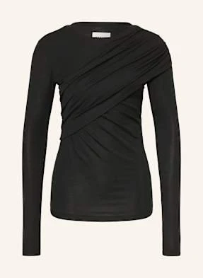 Marant Étoile Koszulka Z Długim Rękawem Dressi schwarz