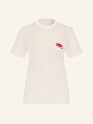 Marant Étoile Koszulka Zewel weiss