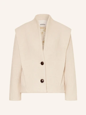 Marant Étoile Kurtka Dyogo weiss