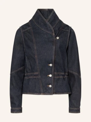 Marant Étoile Kurtka Dżinsowa Dolie blau