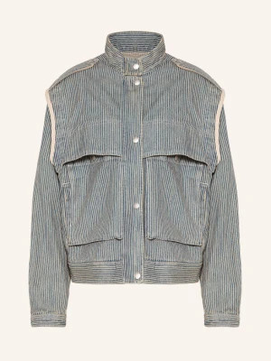 Marant Étoile Kurtka Dżinsowa Edany blau