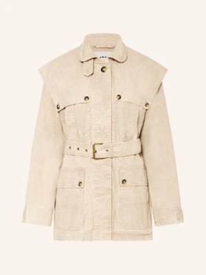 Marant Étoile Kurtka Malika beige