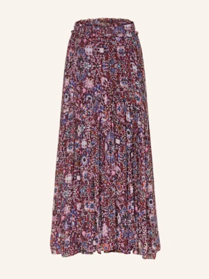 Marant Étoile Spódnica Besma lila