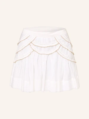 Marant Étoile Spódnica Ceola weiss