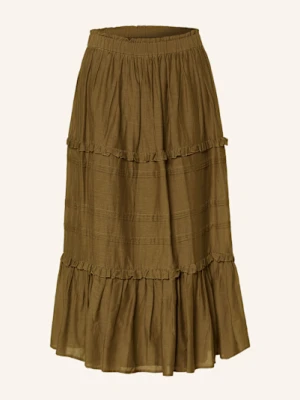Marant Étoile Spódnica Diya gruen