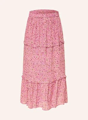 Marant Étoile Spódnica Diya pink