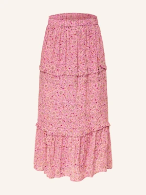 Marant Étoile Spódnica Diya pink