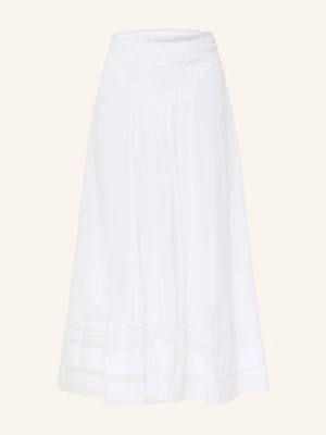 Marant Étoile Spódnica Garliana weiss