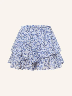 Marant Étoile Spódnica Jocadia Z Falbanami blau