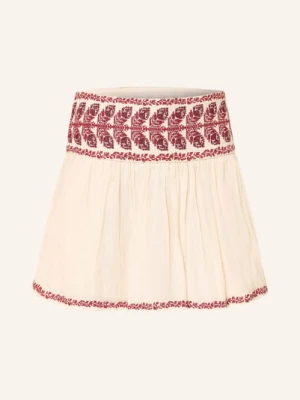 Marant Étoile Spódnica Picadilia beige