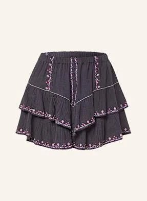 Marant Étoile Spódnico-Spodnie Jocadia blau