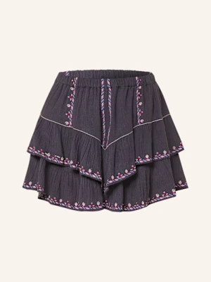 Marant Étoile Spódnico-Spodnie Jocadia blau