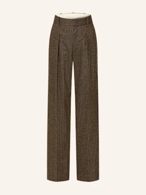 Marant Étoile Spodnie Lisetta braun