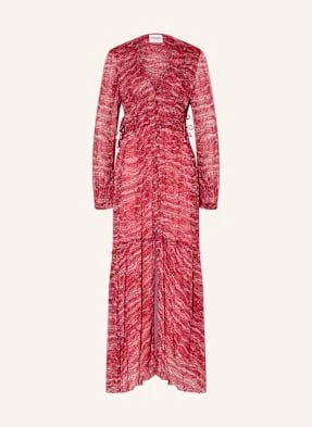 Marant Étoile Sukienka Amara rot