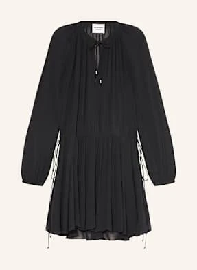 Marant Étoile Sukienka Bess schwarz