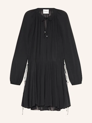 Marant Étoile Sukienka Bess schwarz