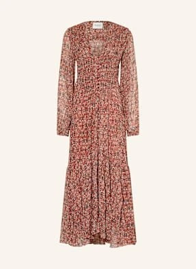 Marant Étoile Sukienka Briane braun