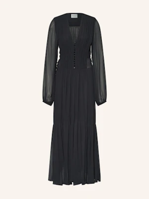 Marant Étoile Sukienka Briane schwarz