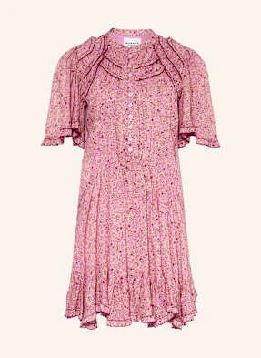 Marant Étoile Sukienka Celyana pink
