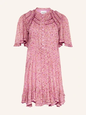Marant Étoile Sukienka Celyana pink