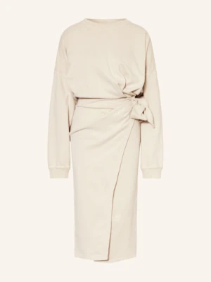 Marant Étoile Sukienka Dresowa Sandrina weiss