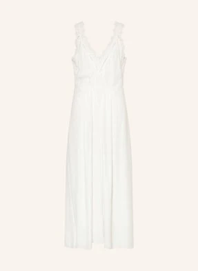 Marant Étoile Sukienka Freda weiss