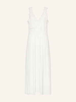 Marant Étoile Sukienka Freda weiss