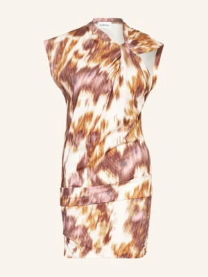 Marant Étoile Sukienka Leany weiss