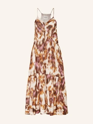 Marant Étoile Sukienka Sabba weiss