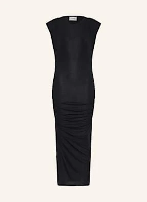Marant Étoile Sukienka Z Dżerseju Donna schwarz