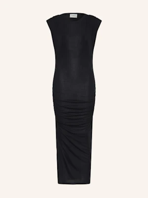 Marant Étoile Sukienka Z Dżerseju Donna schwarz
