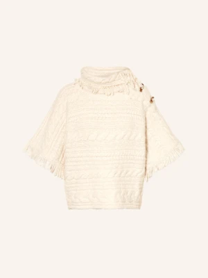 Marant Étoile Sweter Blanche weiss