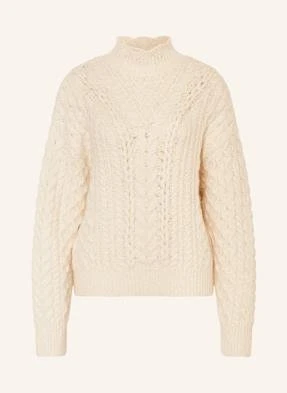 Marant Étoile Sweter Bolinea weiss