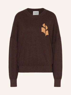 Marant Étoile Sweter Marisans braun