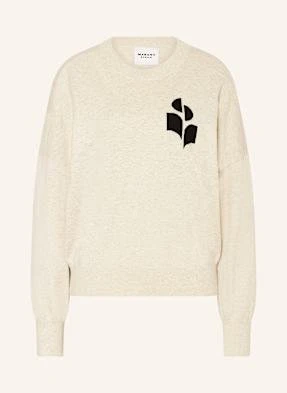 Marant Étoile Sweter Marisans grau