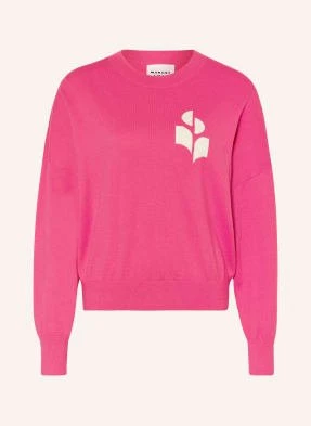 Marant Étoile Sweter Marisans pink