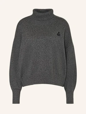 Marant Étoile Sweter Nasha grau