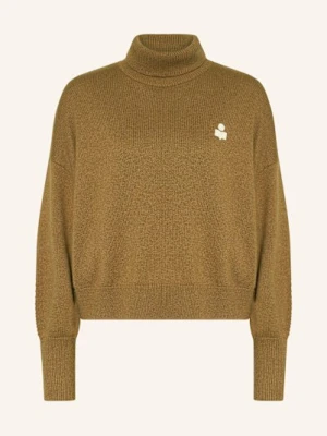 Marant Étoile Sweter Nasha gruen