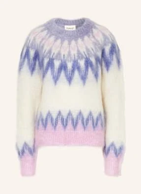 Marant Étoile Sweter Natania braun