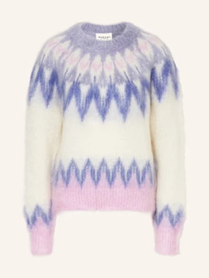 Marant Étoile Sweter Natania blau